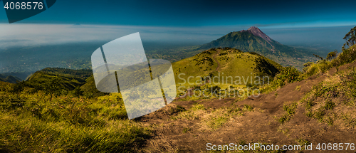 Image of Hiking in Java province