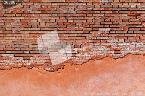 Image of Brick Wall