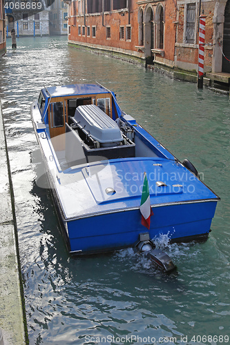 Image of Hearse Boat