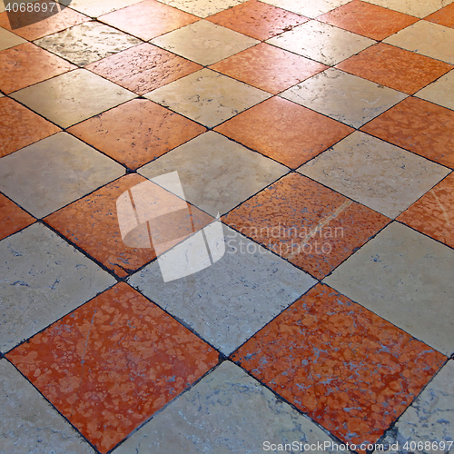 Image of Checkered Tiles