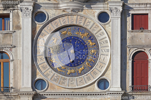 Image of St Marks Clock