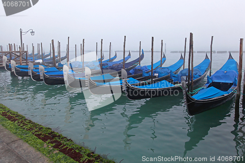 Image of Gondola Venice