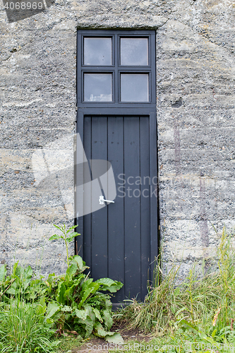Image of Weathered old door 