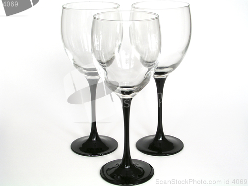 Image of Three Glasses