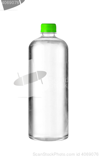 Image of bottle of water
