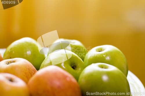 Image of apples