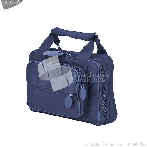 Image of man\'s handbag