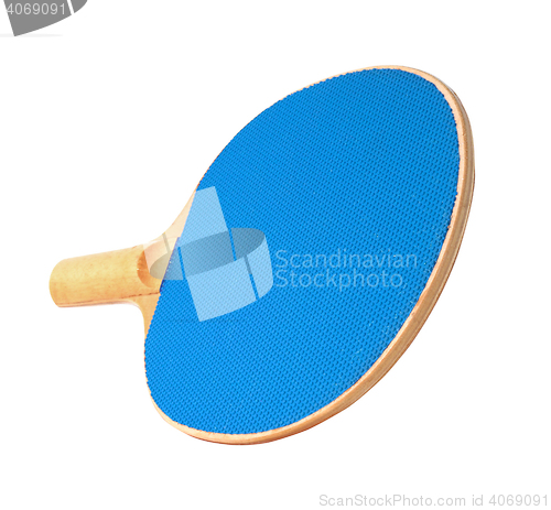 Image of Table tennis racket