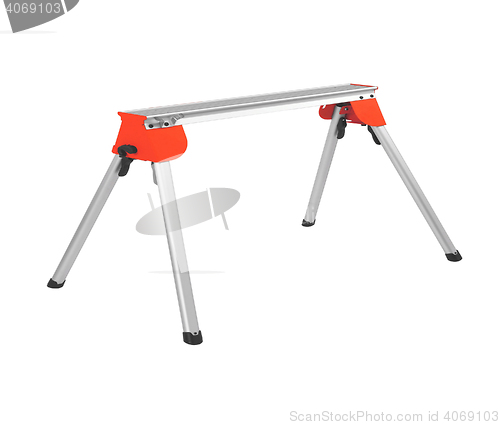 Image of Saw stand