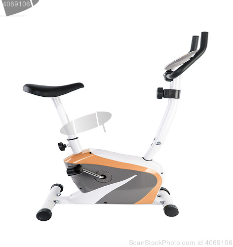Image of Exercise bicycle