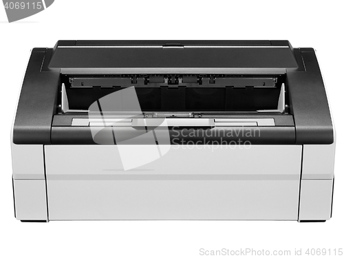 Image of Ink jet printer