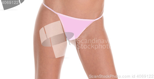 Image of Female underpants