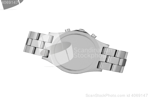 Image of Wrist watch isolated on white