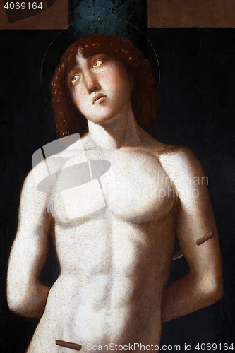 Image of Saint Sebastian