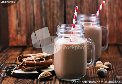 Image of Cocoa drink