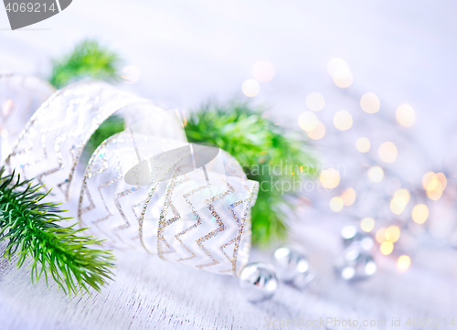 Image of Christmas background