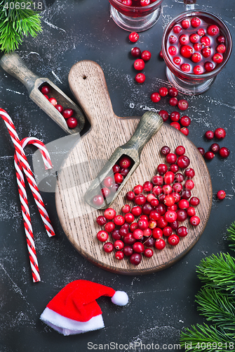 Image of cranberries