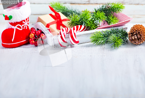 Image of Christmas decoration