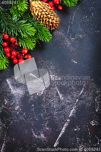Image of christmas background