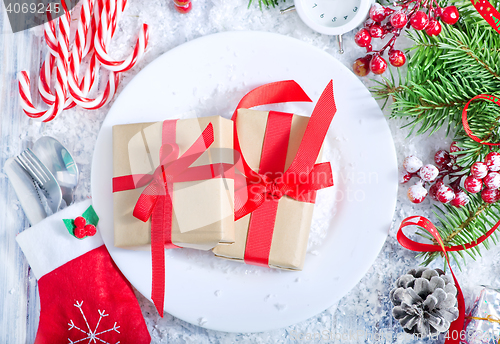 Image of Box for present