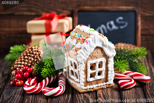 Image of ginger cookies