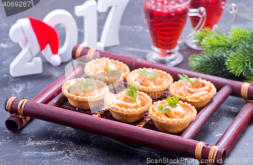 Image of canape
