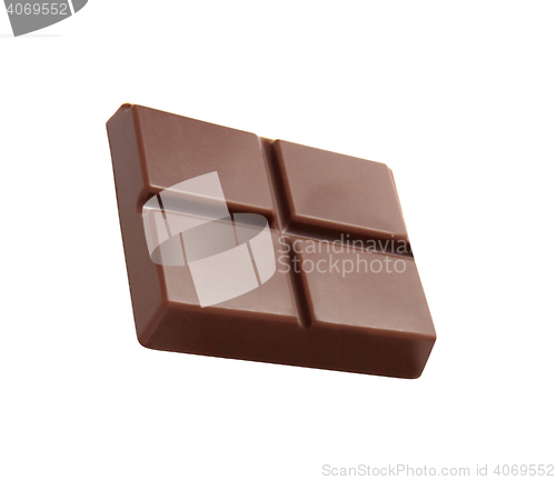 Image of pieces of Chocolate