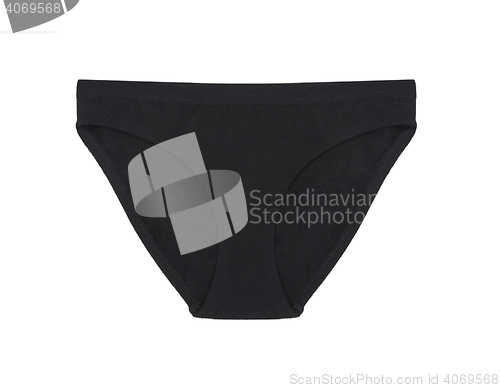 Image of Underpants on white background