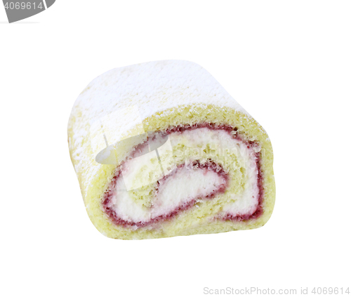Image of roll cake