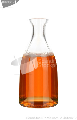 Image of Decanter with apple vinegar