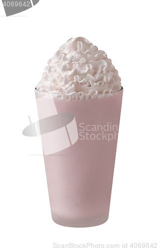 Image of milkshake