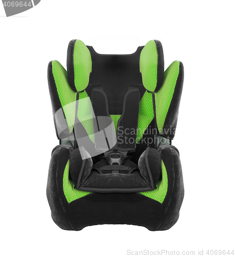 Image of car seat for children