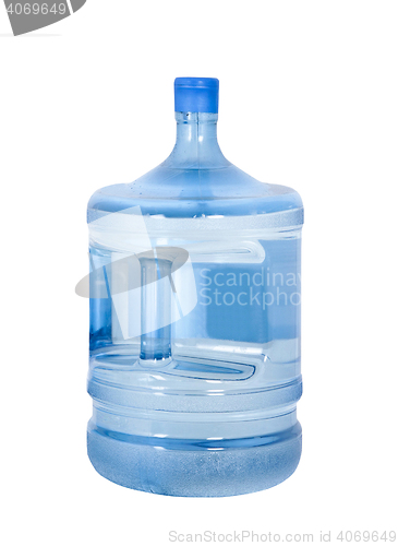 Image of Big bottle of water