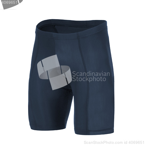 Image of black shorts