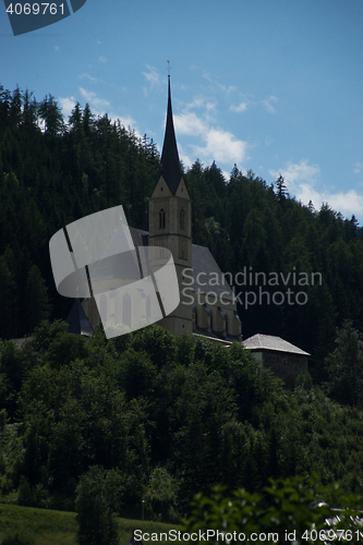 Image of Pilgrimage Church Saint Leonhard ob Tamsweg, Austria