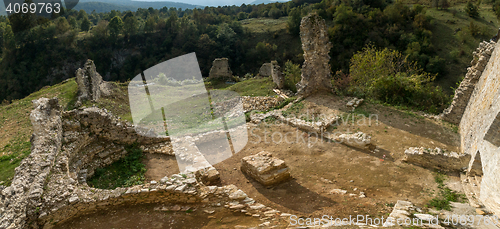 Image of Castle Dreznik, Croatia