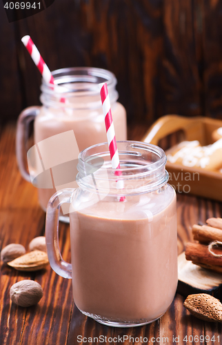 Image of Cocoa drink