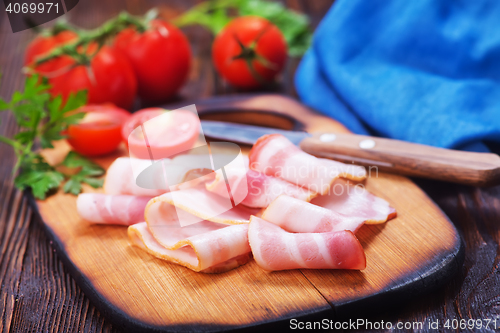 Image of Bacon