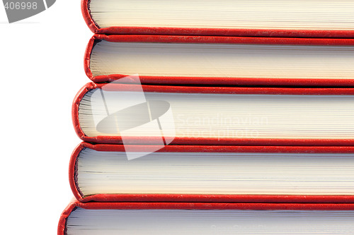 Image of Stack of books