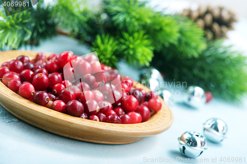 Image of cranberries