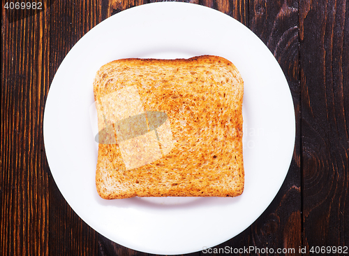 Image of tost