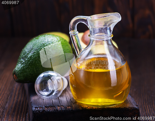 Image of avocado oil