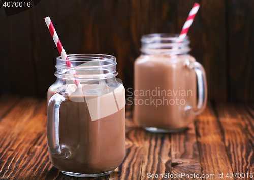 Image of Cocoa drink