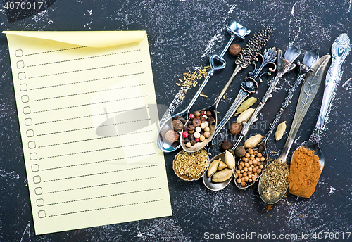 Image of Spice