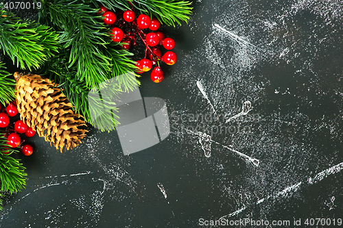 Image of christmas background