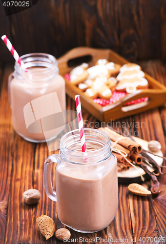 Image of Cocoa drink