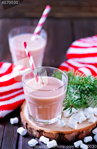 Image of Cocoa drink