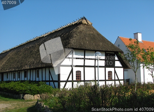 Image of Farm in Denmark