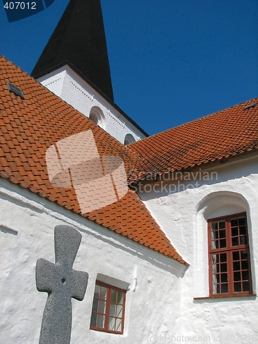 Image of Bregninge Church