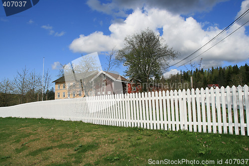 Image of Farm houses